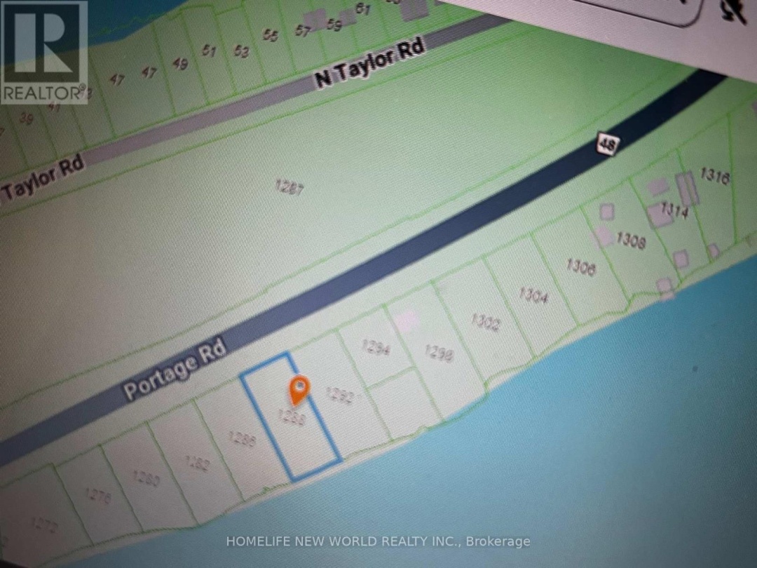 1288 Portage Road, Mitchell Lake