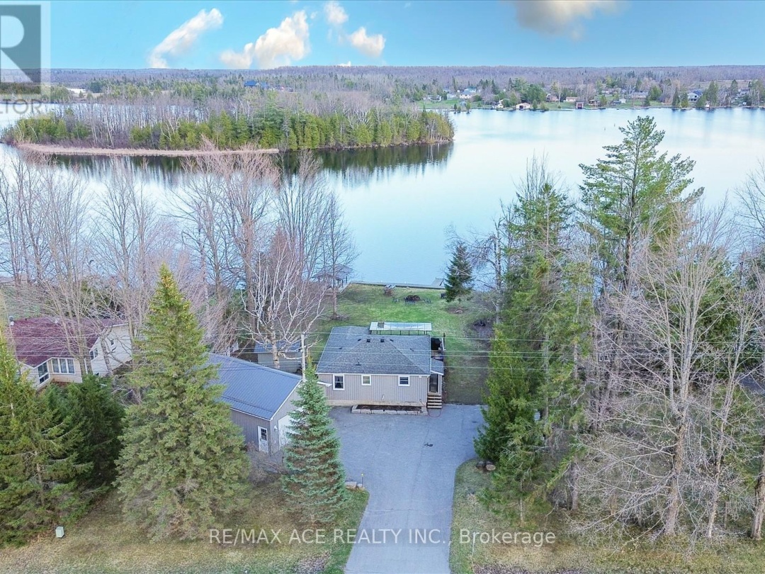 1308 Portage Road, Mitchell Lake