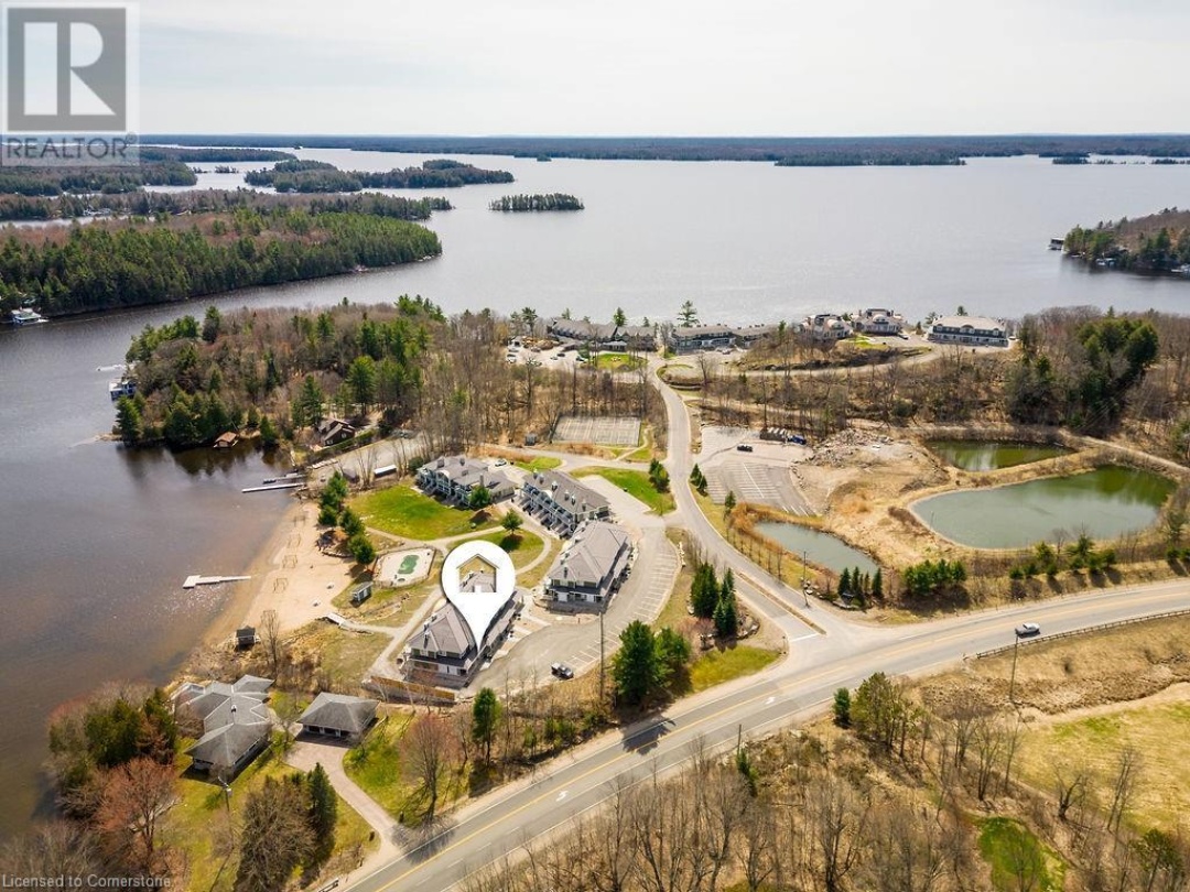 1869 Muskoka 118 Road W Unit# Btv 105, Lake Muskoka