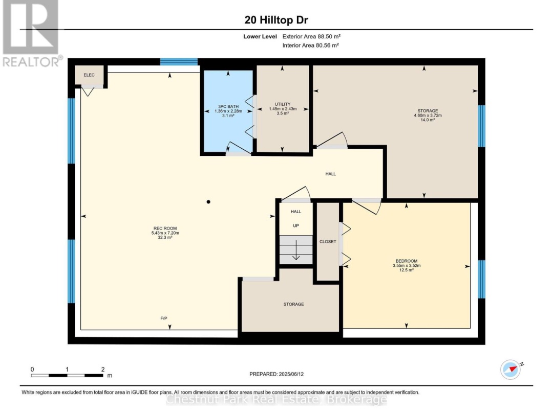 20 HILLTOP DRIVE, 