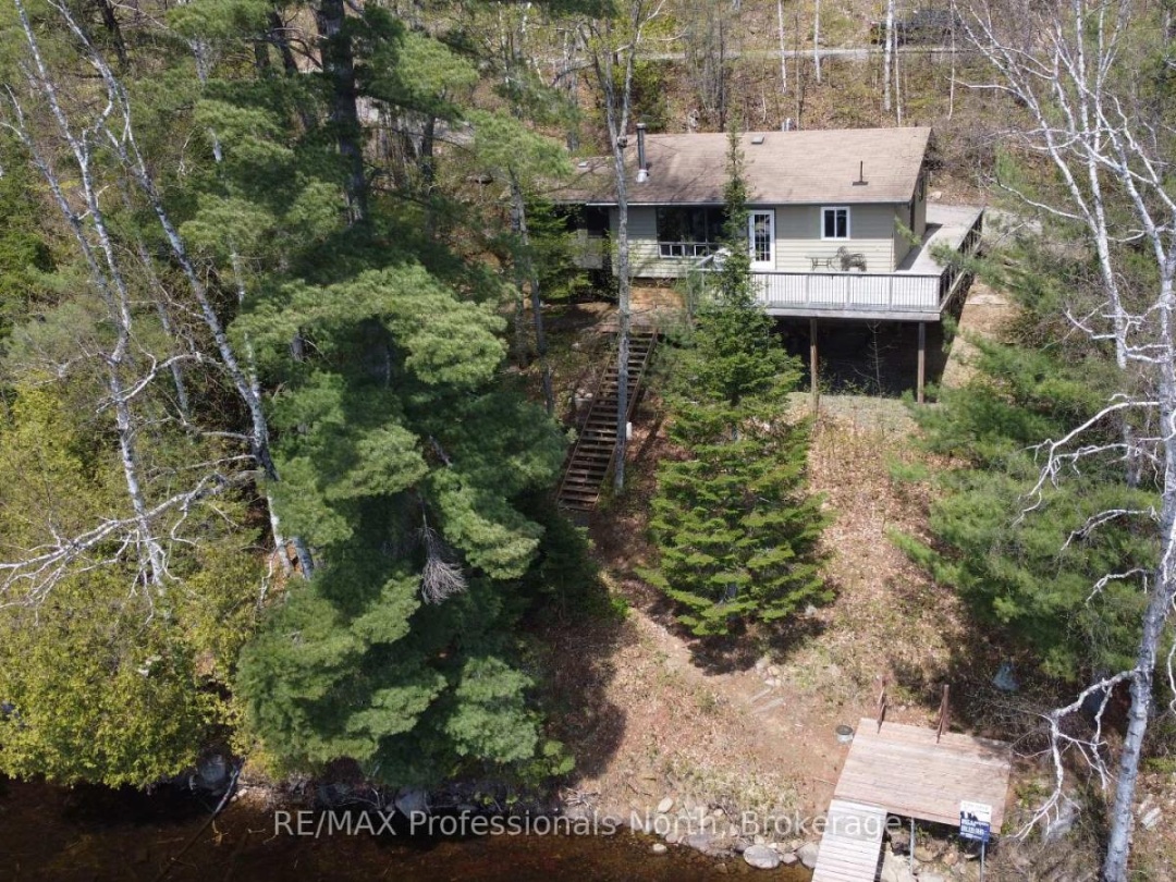 1196 PORTAGE ROAD, South Portage Lake