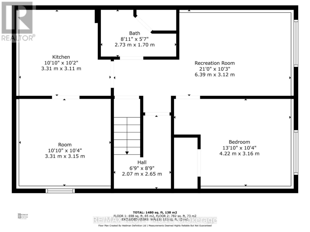 218 HILDA STREET, 