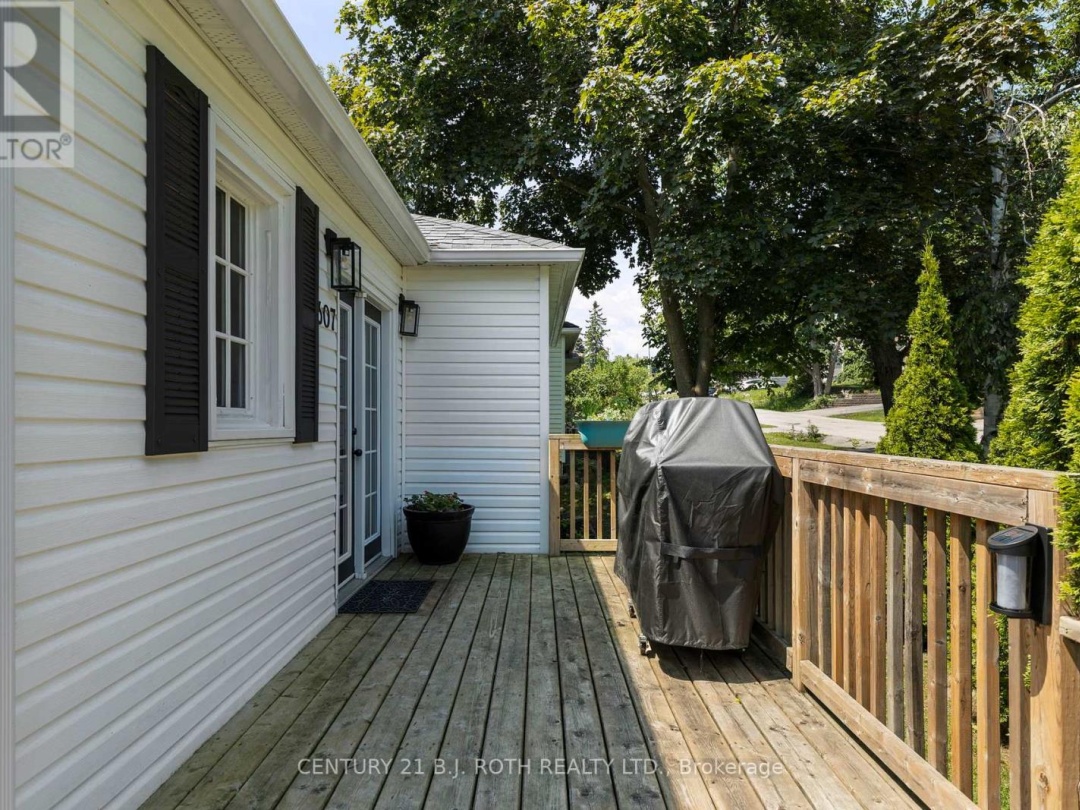 307 LINWOOD AVENUE, 