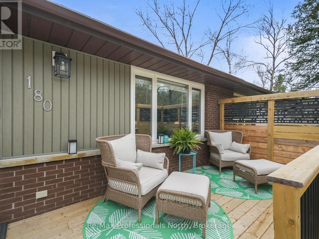 180 FERNWOOD DRIVE, 
