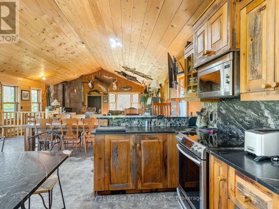 1226 TRAPLINE TRAIL, Bat Lake