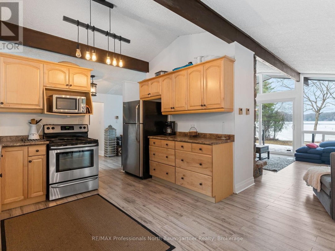 1088 Gravel Pit Drive, Canning Lake