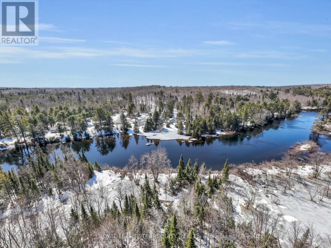 1088 Colony Road, South Branch Muskoka Lake
