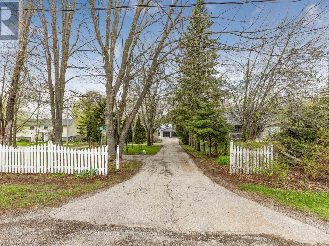 266 PORT HOOVER ROAD, Lake Scugog