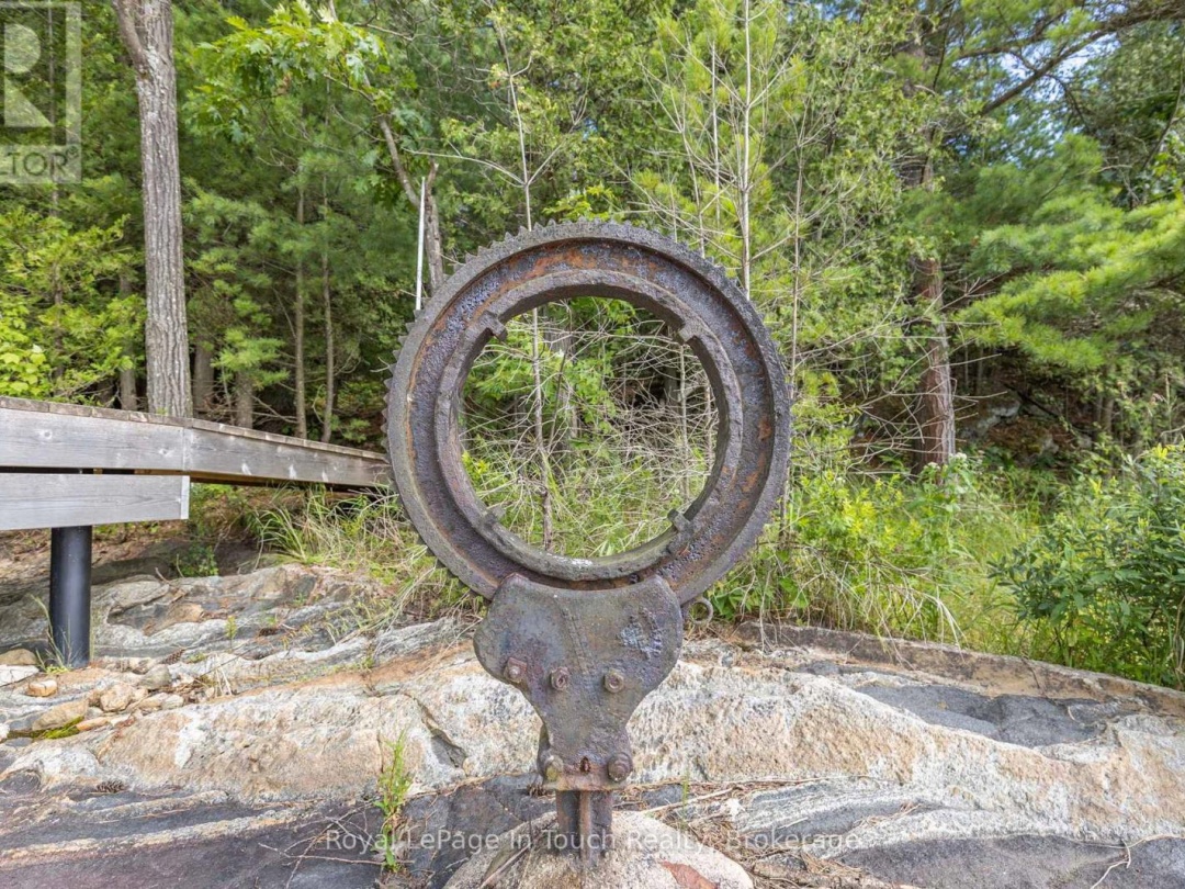 B207 10 Wahsoune Island, Georgian Bay