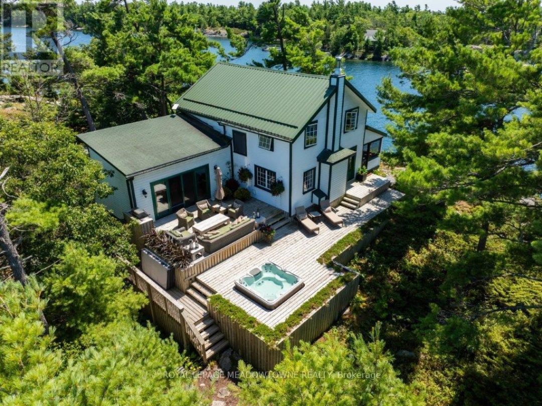   , Georgian Bay
