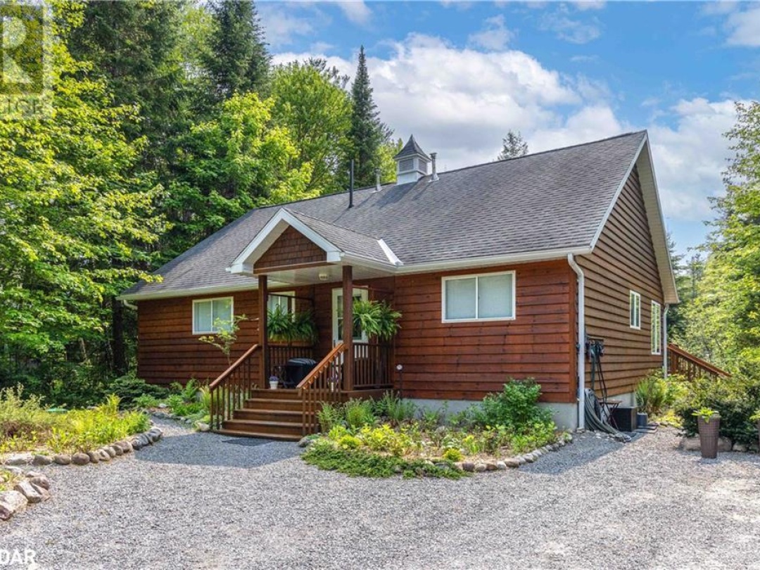1065 Forrester Trail, Muskoka River