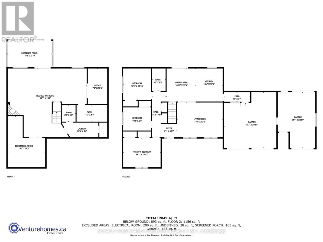 116 CRESSWELL ROAD, 