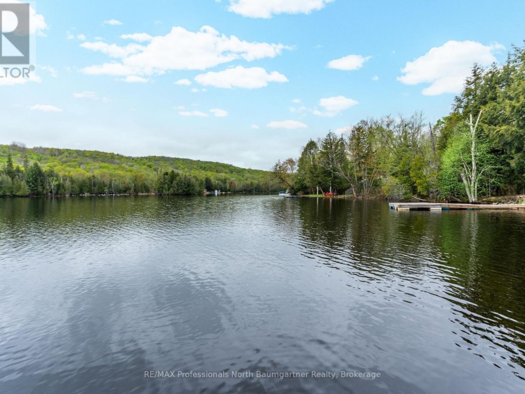 1004 Wilson Heights Trail, Haliburton Lake