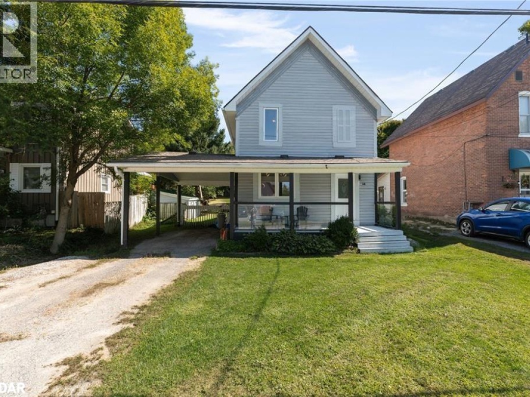 14 FETTERLY Street N, 