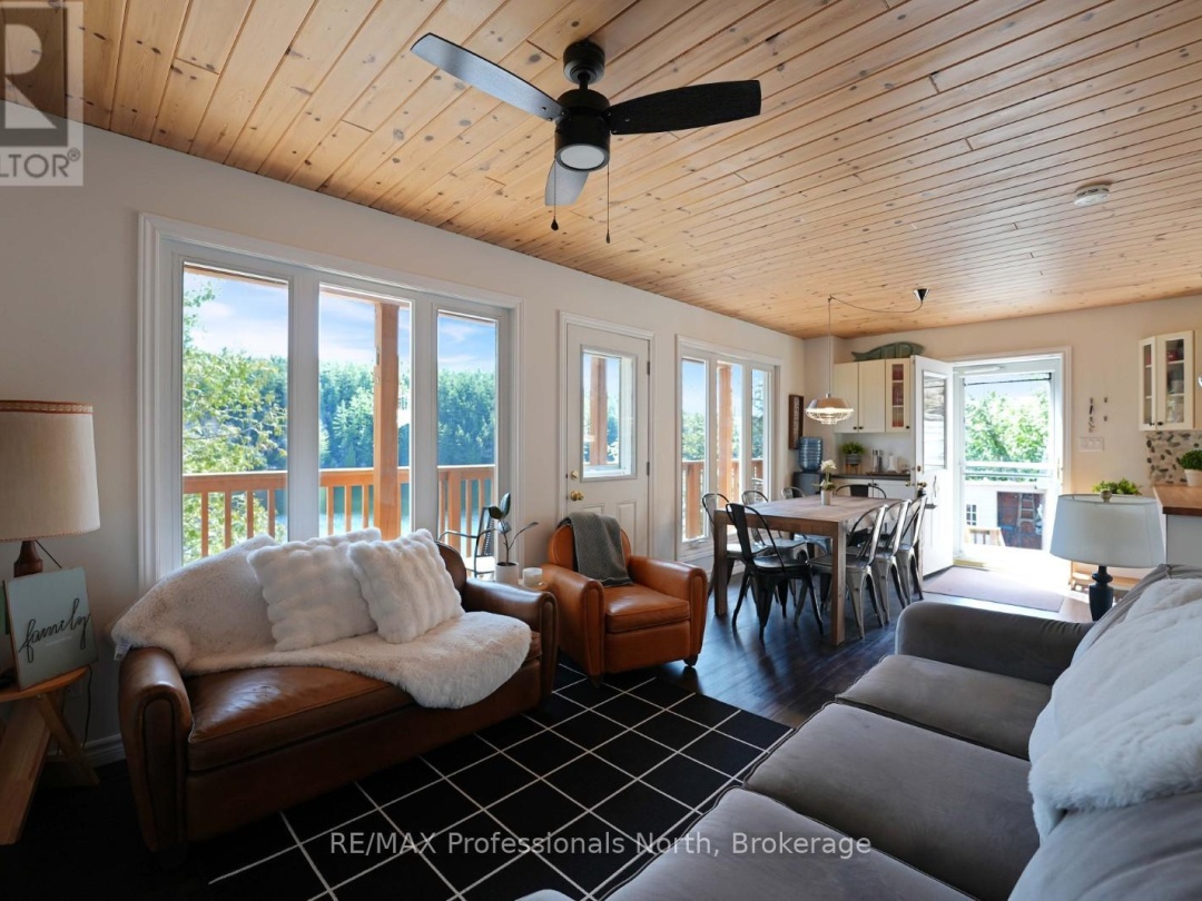 1012 Caldwell Trail, Bob Lake