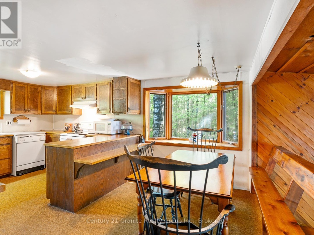 1036 Shirleys Road, Haliburton Lake
