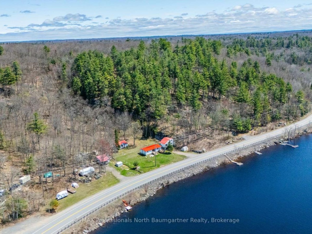 18830 Hwy 35, Kushog Lake