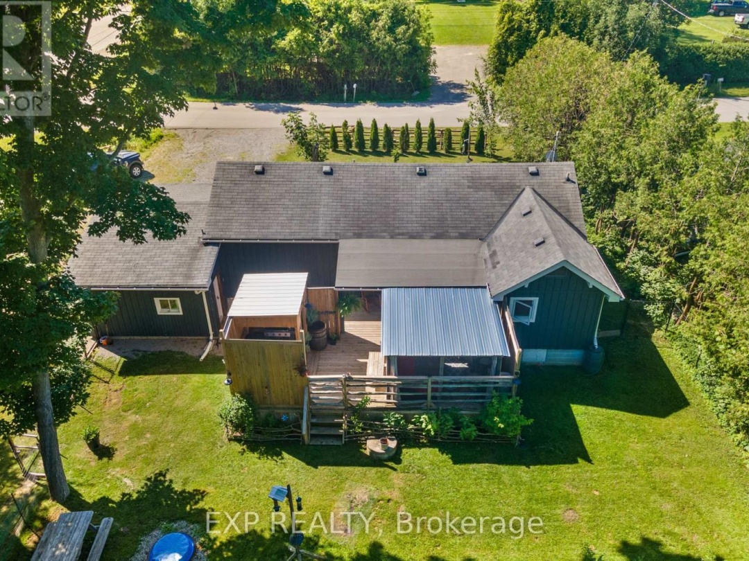 B393 THORAH CONCESSION 2 ROAD, 