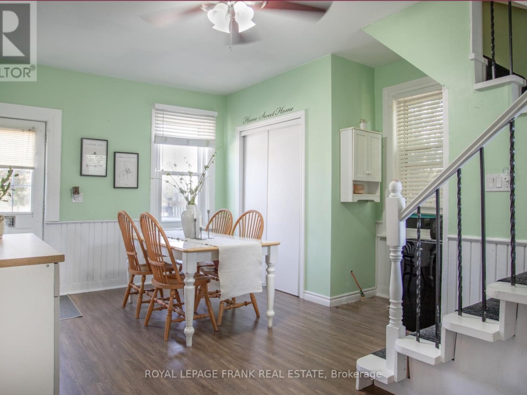 11 WHITESIDE STREET, 