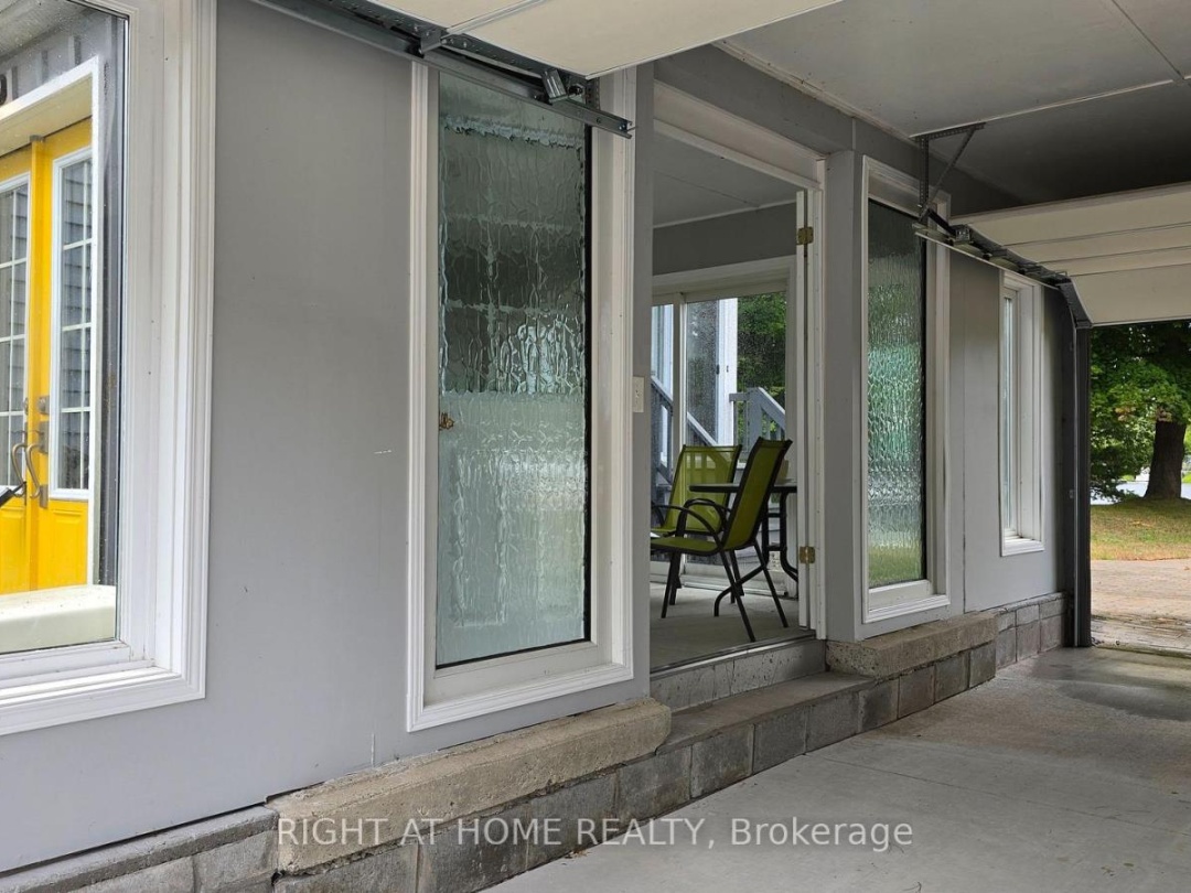 31 PORTAGE ROAD, 