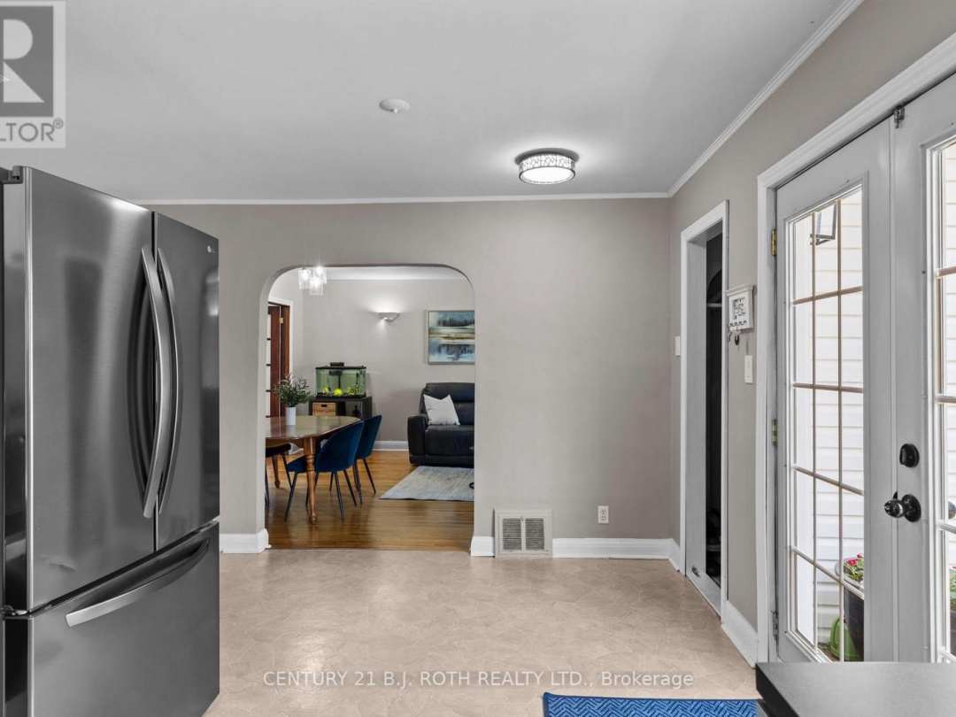 307 LINWOOD AVENUE, 