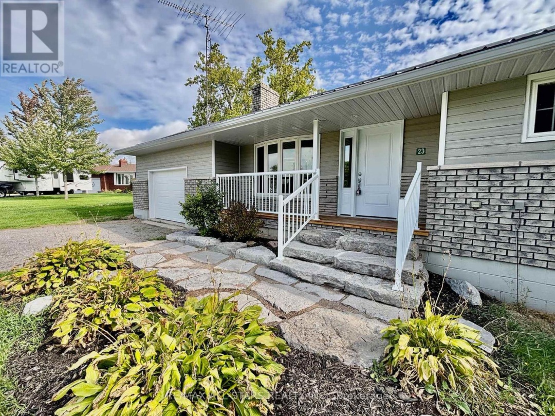 23 BRUCE STREET, 