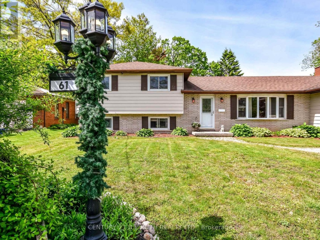 61 SECOND STREET, Orillia
