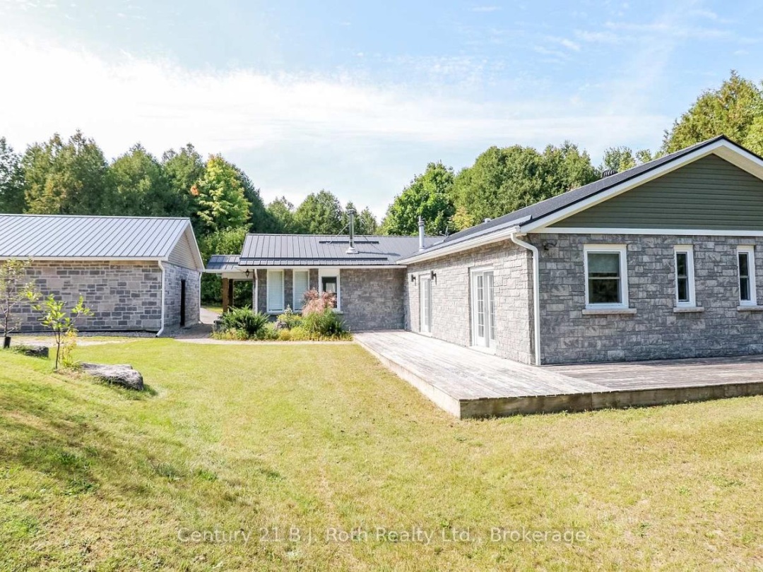 2709 Wainman Line, Severn