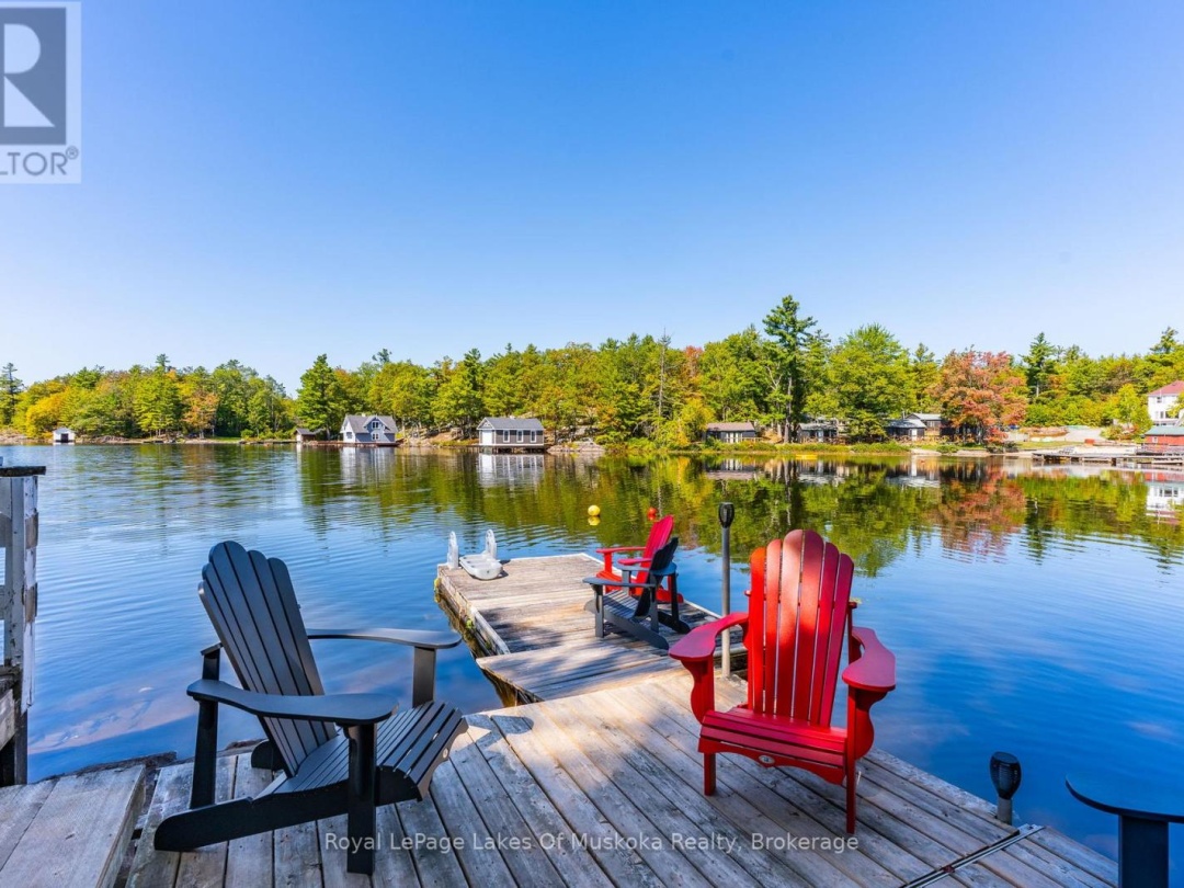 4 - 1379 MUSKOKA ROAD 169, 