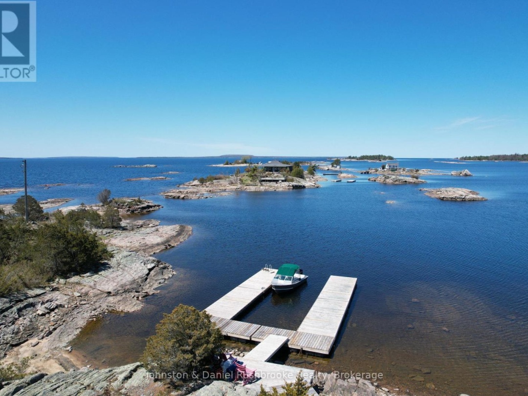 2 Island 1210 Georgian Bay Island, Georgian Bay