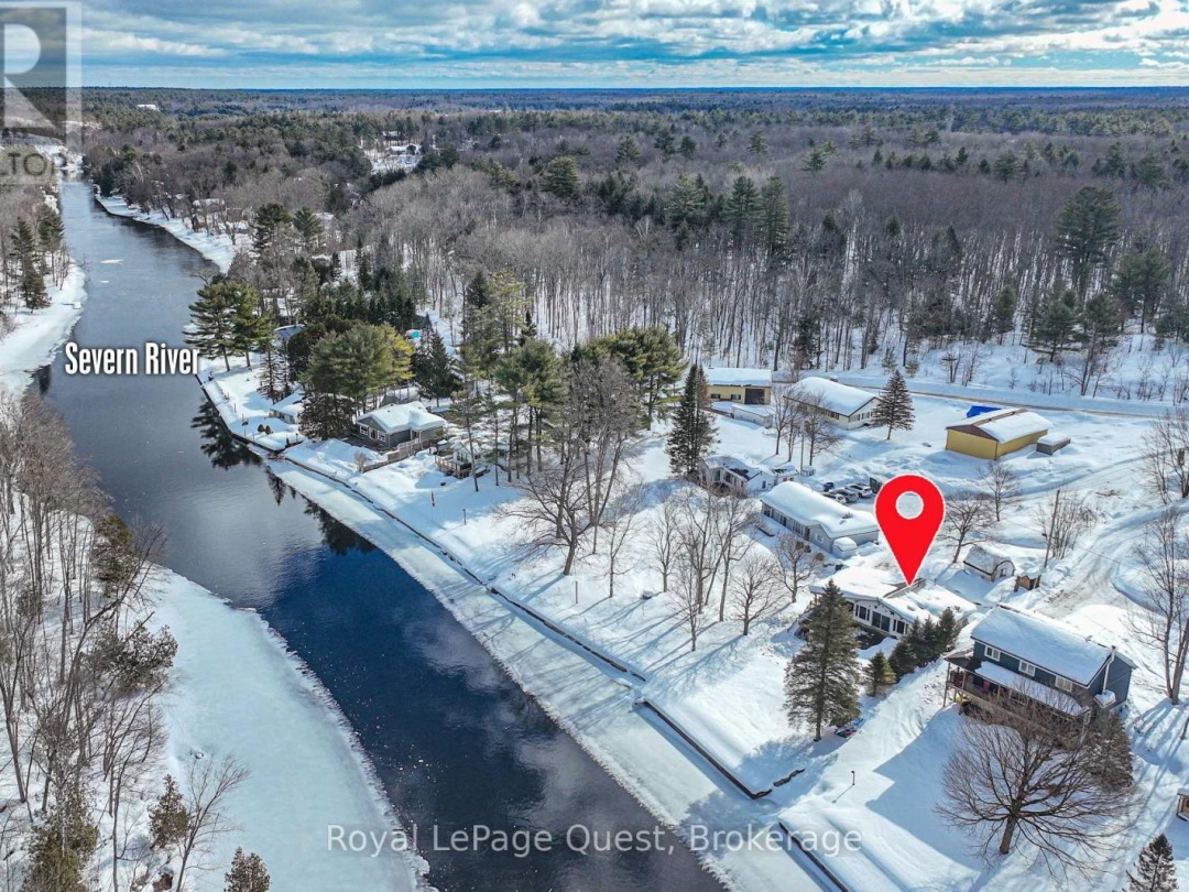 3012 MOYNES ROAD, Severn Lake