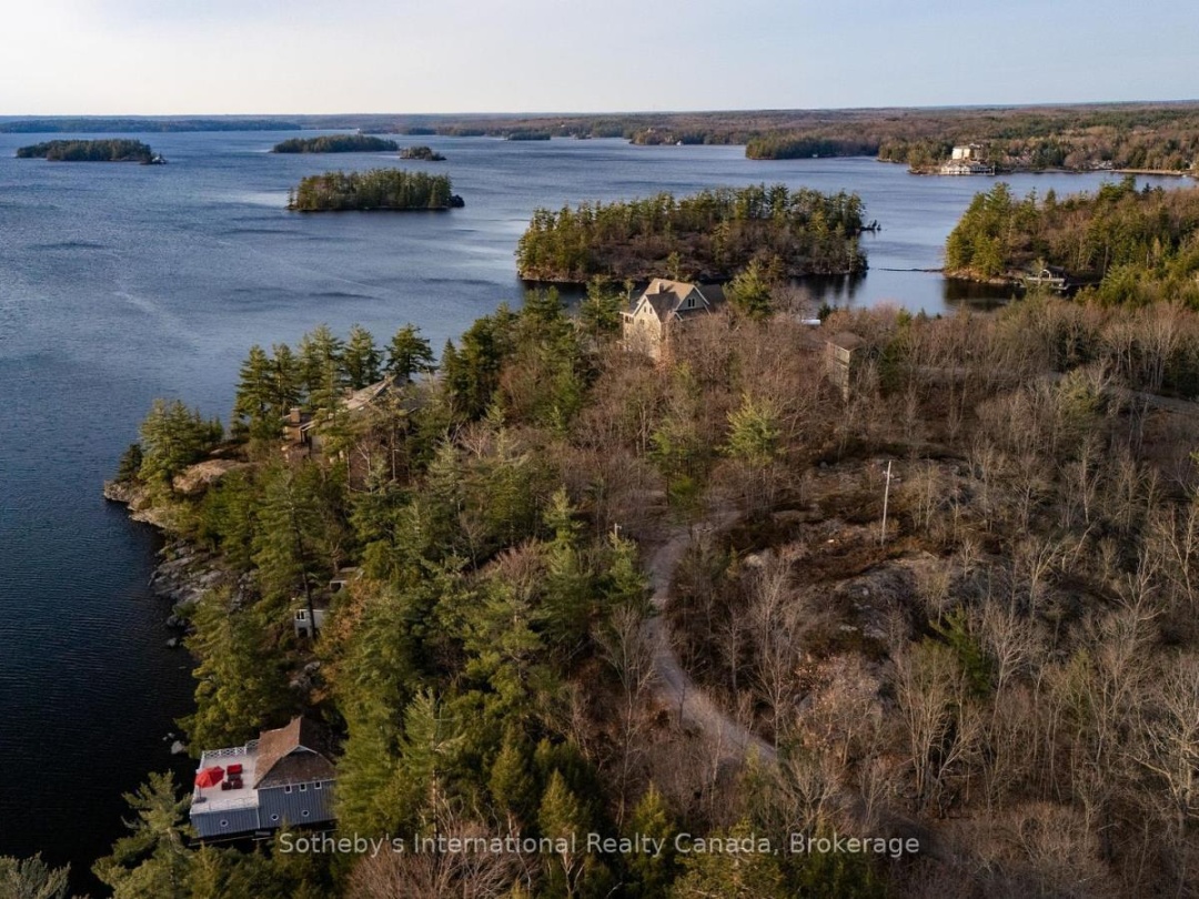 1-1076 BIRCH POINT ROAD, Lake Muskoka