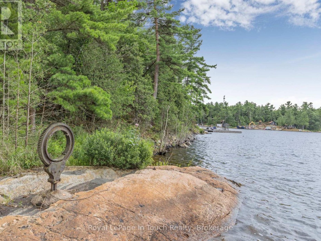 B207 10 Wahsoune Island, Georgian Bay