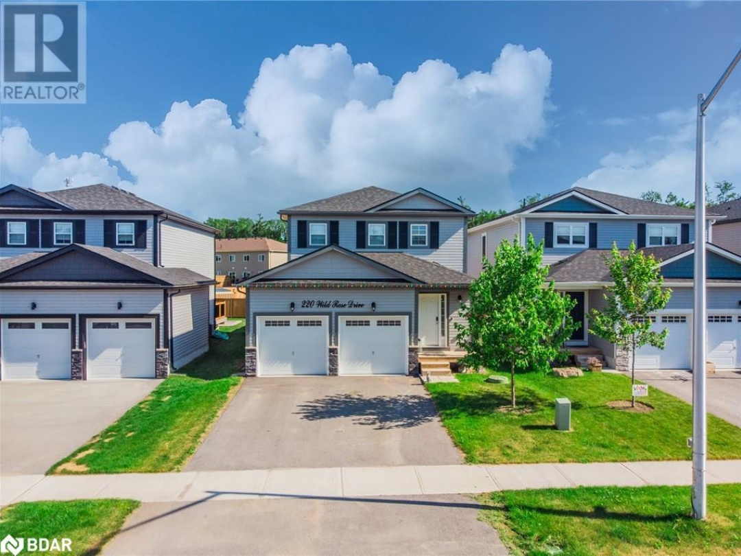 220 WILD ROSE DRIVE, 