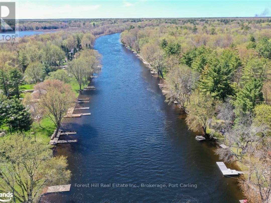 1036 Bagley Road, Trent-severn Waterway