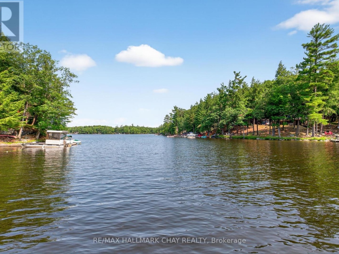 1054 EILEAN GOWAN ISLAND, 