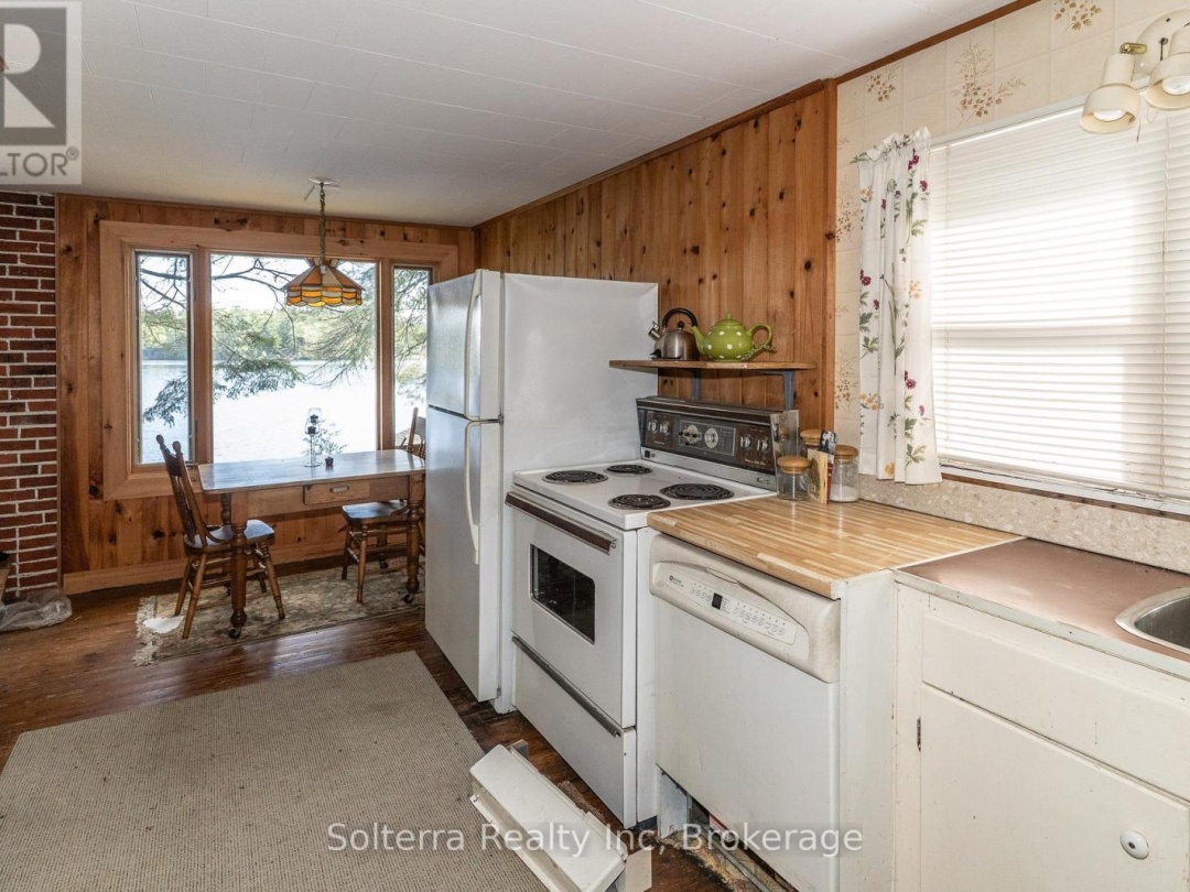 1185 Parkers Point Road E, Lake Muskoka