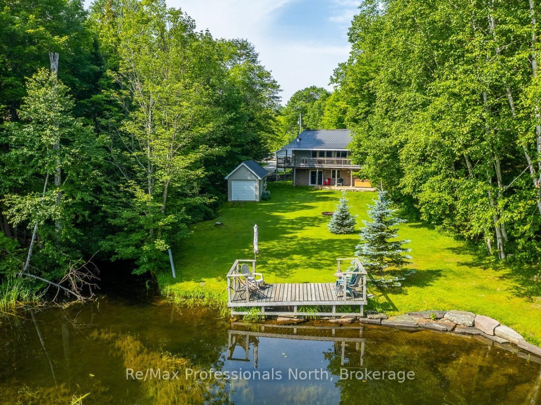1272 Little Bob Lake Road, Little Bob Lake
