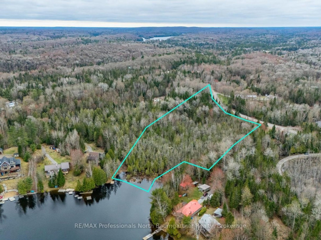 0 GLAMORGAN ROAD, Gooderham Lake