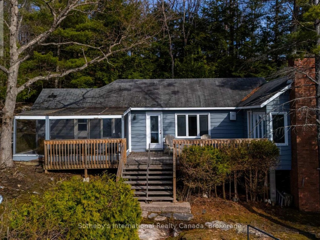 1-1076 BIRCH POINT ROAD, Lake Muskoka