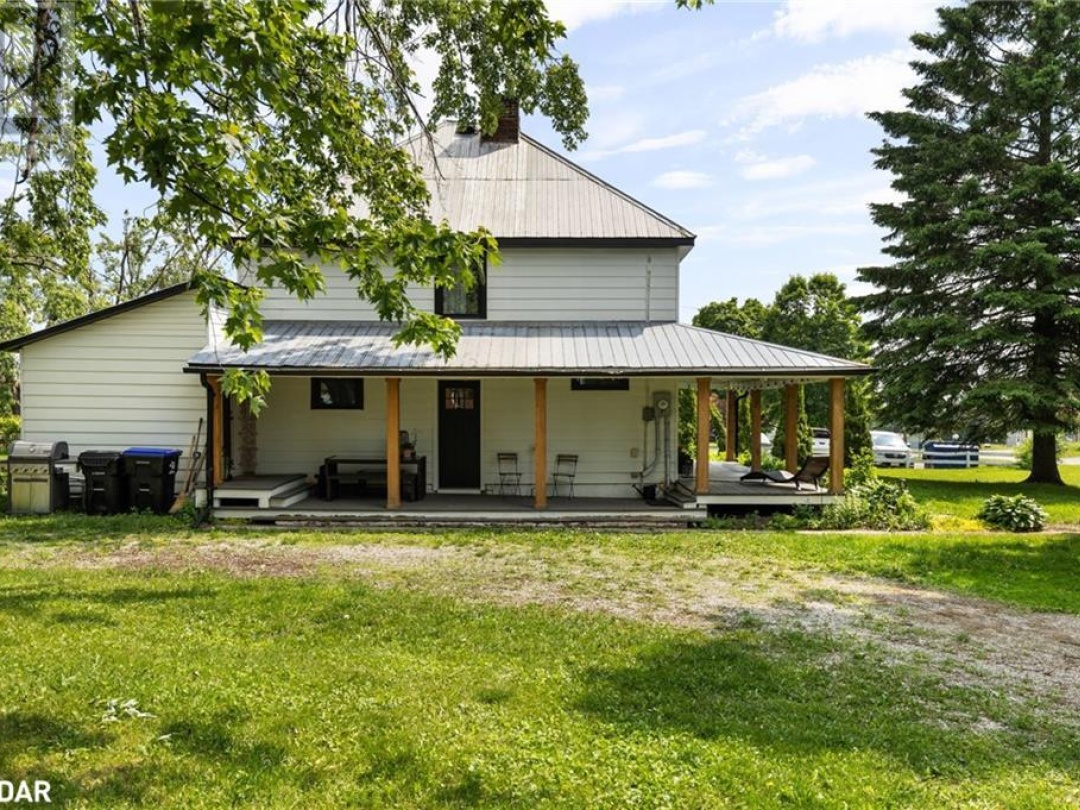 1866 WARMINSTER Side Road, 