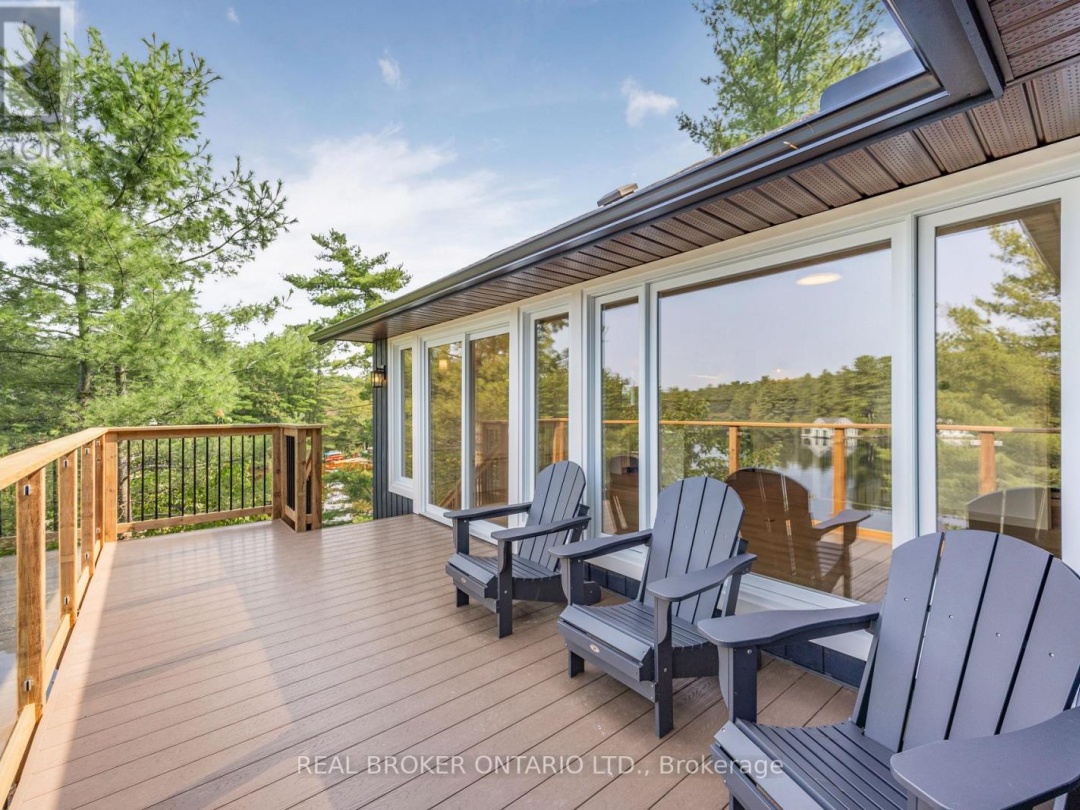 3 1148 South Muldrew Lake Road N, Muldrew-south Lake