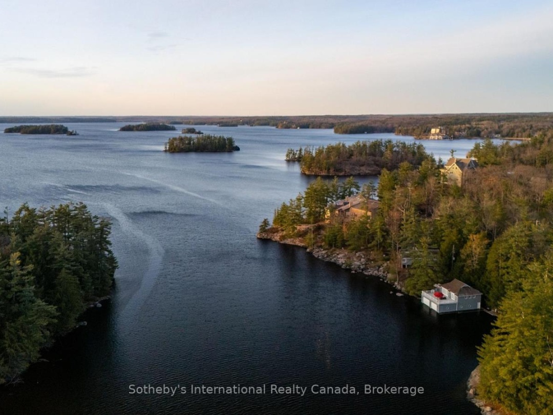 1-1076 BIRCH POINT ROAD, Lake Muskoka