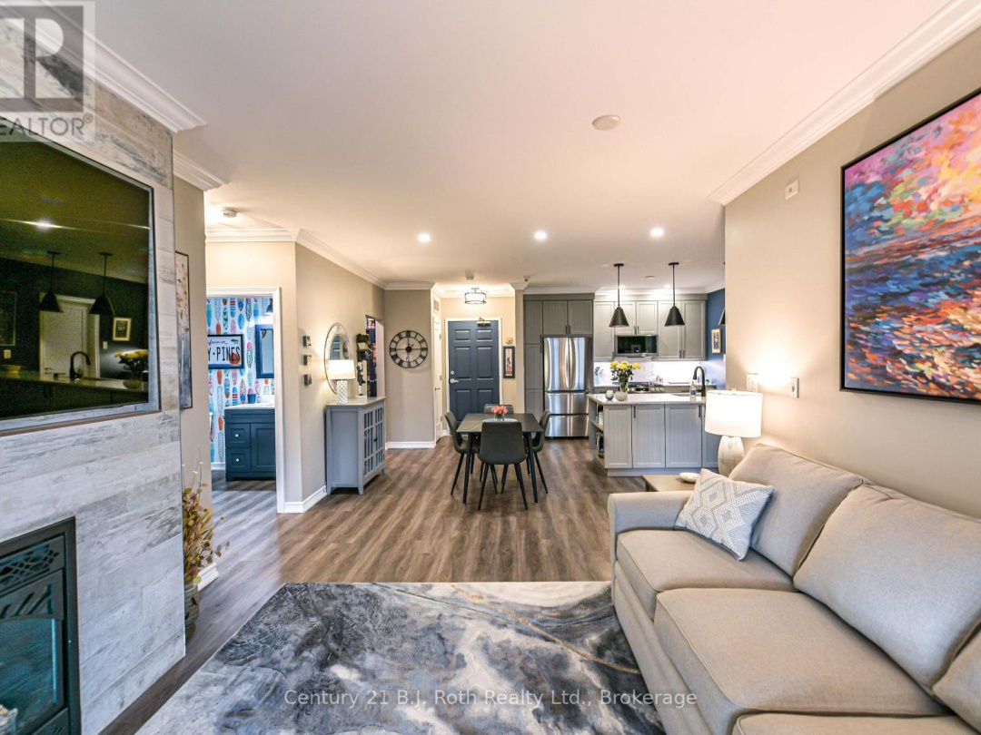 315 - 140 CEDAR ISLAND ROAD, 