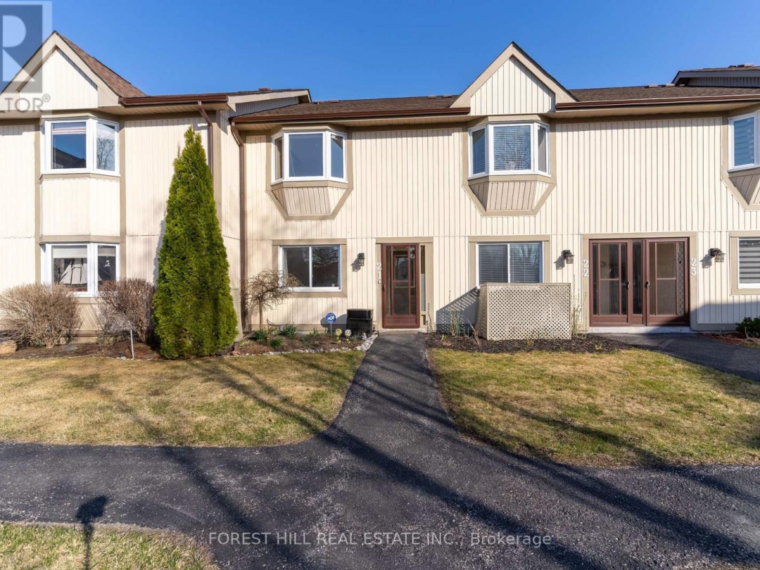 21 - 21 LAGUNA PARKWAY, Lake Simcoe