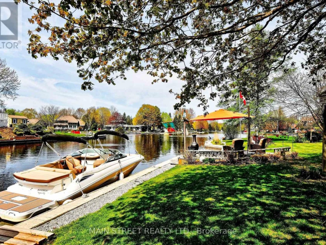 26 Island Trail S, Lake Simcoe