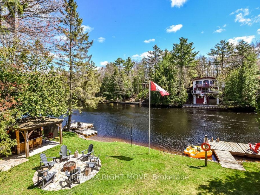 7697 WEST RIVER ROAD, Severn Lake