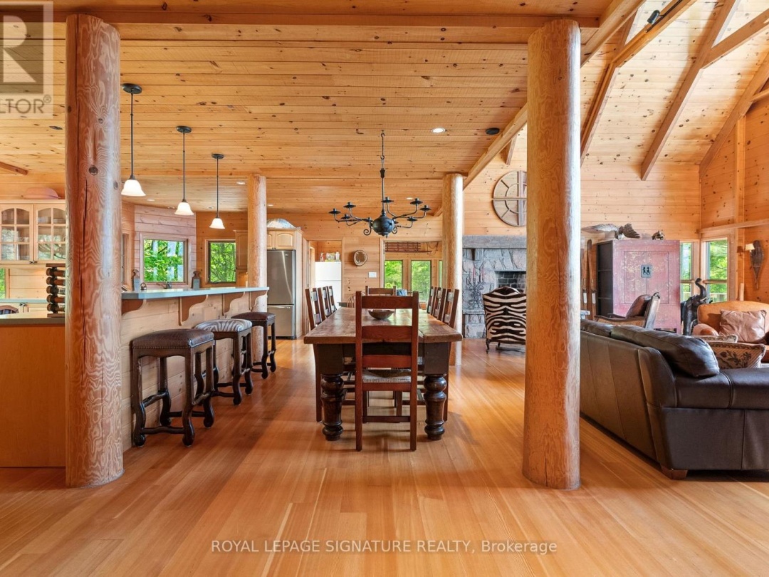B350 Echo Island, Georgian Bay