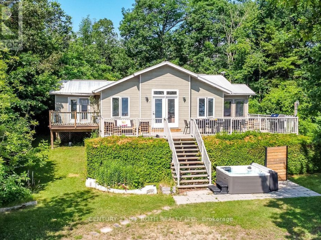 58 METHODIST ISLAND, Georgian Bay