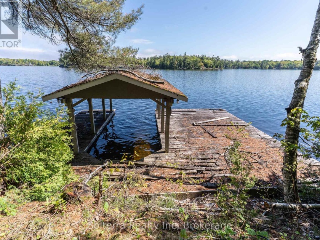 1185 Parkers Point Road E, Lake Muskoka